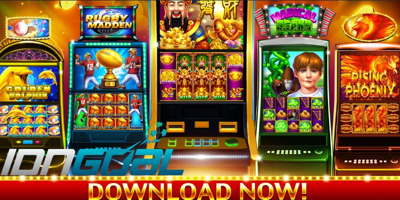 Jenis Slot IDNGOAL Yang Selalu Menjadi Favorite